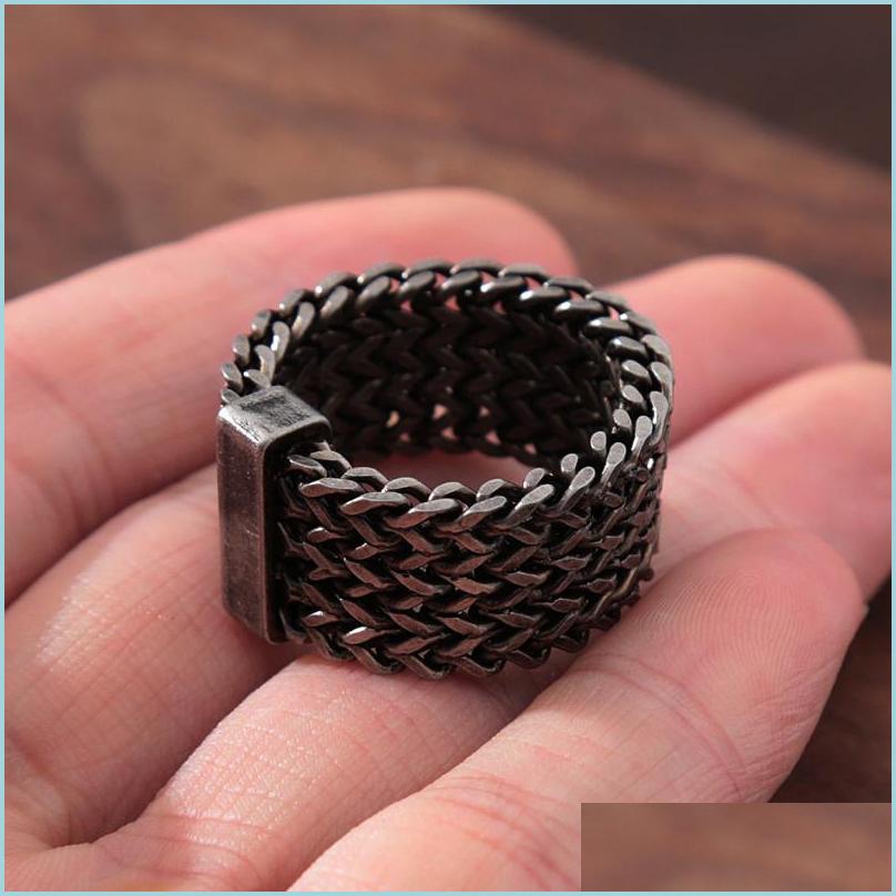 Cluster Rings Cluster Rings 2021 Nordic Celtics Knot Ring For Men Women Punk Hip Hop Fashion Stainless Steel Chain Jewelry Anniversa Dht7B
Cluster Rings Cluster Rings 2021 Nordic Celtics Knot Ring For Men Women Punk Hip Hop Fashion Stainless Steel Chain Jewelry Anniversa Dht7B