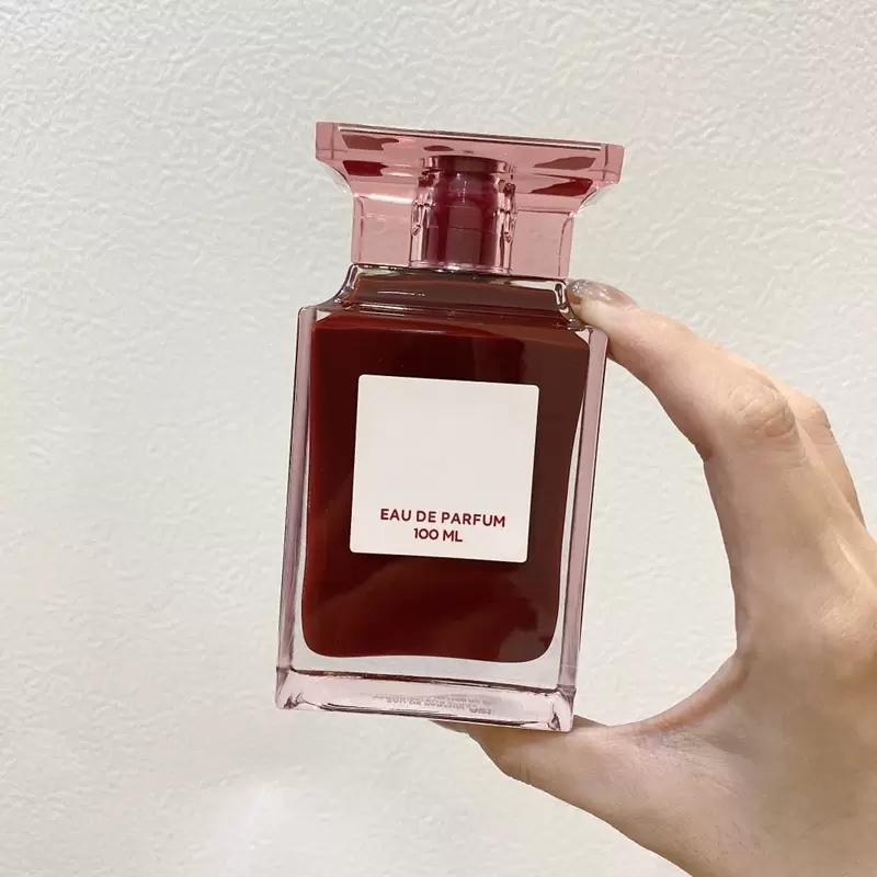 Classical French Perfme For Man Unisex Oud Cherry Fragrance Fresh Santal Blush Female Perfume Fabulous Edp Top Selling 100Ml Free Delivery