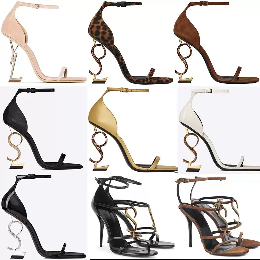 Designer Dress Shoes Women High Heels Open Toe Pumps Metal Letters Sandals Leather Stiletto Heel Luxury Wedding Party Sandal Black Golden Gold 10Cm, Color20
Designer Dress Shoes Women High Heels Open Toe Pumps Metal Letters Sandals Leather Stiletto Heel Luxury Wedding Party Sandal Black Golden Gold 10Cm, Color20