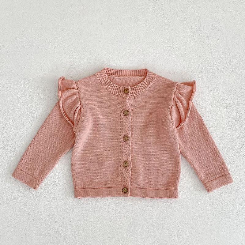 Jackets Baby Boys Girls Long Sleeve Pure Color Knitted Cardigan Coat 0-3Yrs Kids Sweaters Autumn Winter, 20022 pink
Jackets Baby Boys Girls Long Sleeve Pure Color Knitted Cardigan Coat 0-3Yrs Kids Sweaters Autumn Winter, 20022 pink