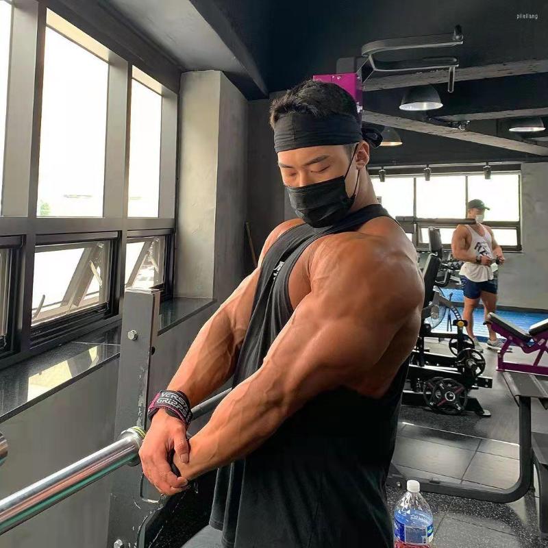 Men' Casual Shirts Summer Trend Selling Sports Vest Men' High Street Pure Cotton Stretch Training Fitness Fashion Sleev, Photo color 2
Men' Casual Shirts Summer Trend Selling Sports Vest Men' High Street Pure Cotton Stretch Training Fitness Fashion Sleev, Photo color 2