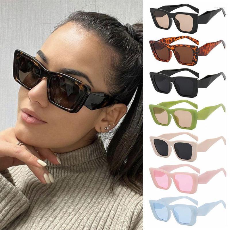 Sunglasses Vintage Eyewear UV400 Big Frame Women's Female Sun Glasses Square Trend Glasees
Sunglasses Vintage Eyewear UV400 Big Frame Women's Female Sun Glasses Square Trend Glasees