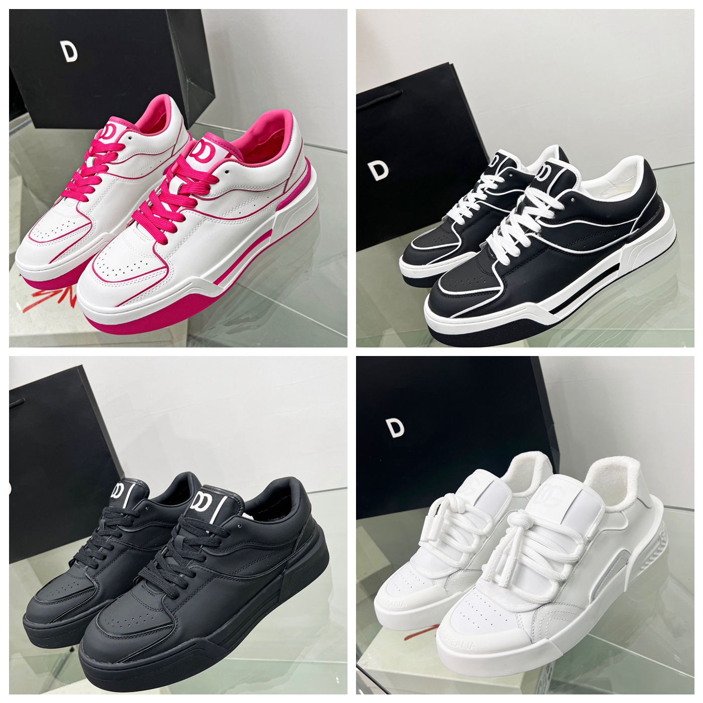Italy Luxury Sneaker Designer Casual Shoes Brand Trainer Man Woman Running Shoe Man Aces by topshoe99 S233 07, Box
Italy Luxury Sneaker Designer Casual Shoes Brand Trainer Man Woman Running Shoe Man Aces by topshoe99 S233 07, Box