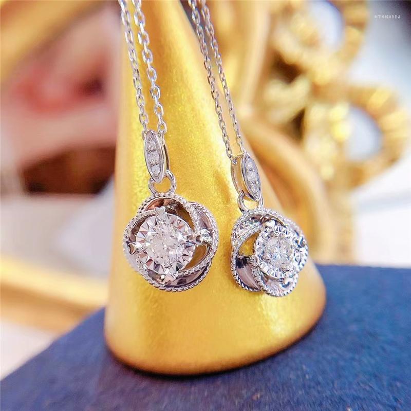 Chains Net Red With The Same Fashion Simple Zircon Hollow Necklace Ladies Collarbone Chain Valentine's Day High End Luxury Jewelry Gift
Chains Net Red With The Same Fashion Simple Zircon Hollow Necklace Ladies Collarbone Chain Valentine's Day High End Luxury Jewelry Gift