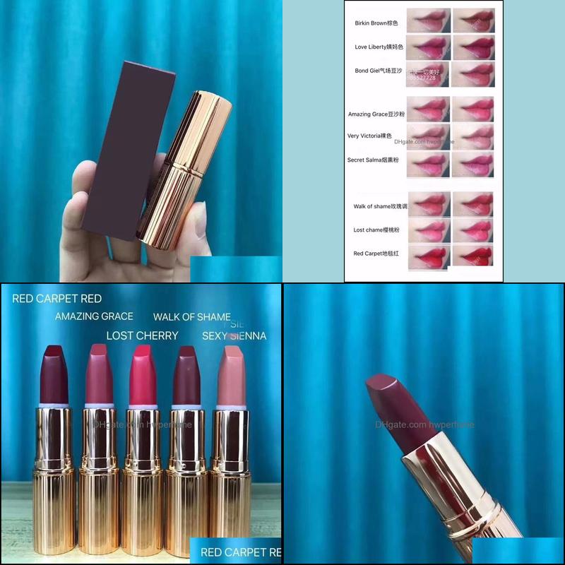 Lipstick Top Quality Brand Matte Lipstick Revolution Luminous Modernmatte Longlasting 9 Color Drop Delivery 2022 Health Beauty Makeup Dhptj, Customize
Lipstick Top Quality Brand Matte Lipstick Revolution Luminous Modernmatte Longlasting 9 Color Drop Delivery 2022 Health Beauty Makeup Dhptj, Customize