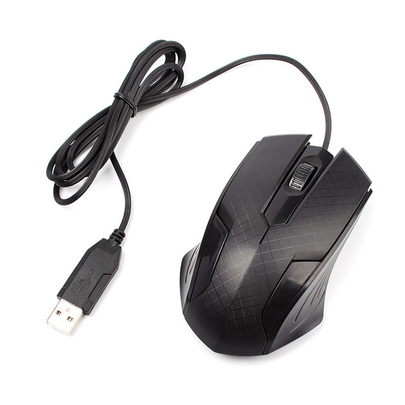 USB cable mouse wholesale office dedicated gaming wired mouse