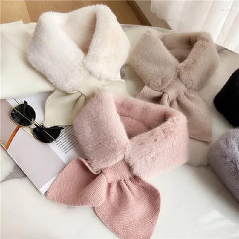 Scarves Winter Women Cross Straps Shawl Soft Neck Scarf Girls Ladies Autumn Knitted Sweet All-Match Female
Scarves Winter Women Cross Straps Shawl Soft Neck Scarf Girls Ladies Autumn Knitted Sweet All-Match Female