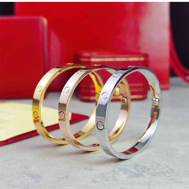 Charm Bracelets Friendship Paired Bangles Luxury Brand Designer Bracelet Fashion Customized Bangle Couple Wedding Prom Jewellery Personalized Jewelry
Charm Bracelets Friendship Paired Bangles Luxury Brand Designer Bracelet Fashion Customized Bangle Couple Wedding Prom Jewellery Personalized Jewelry
