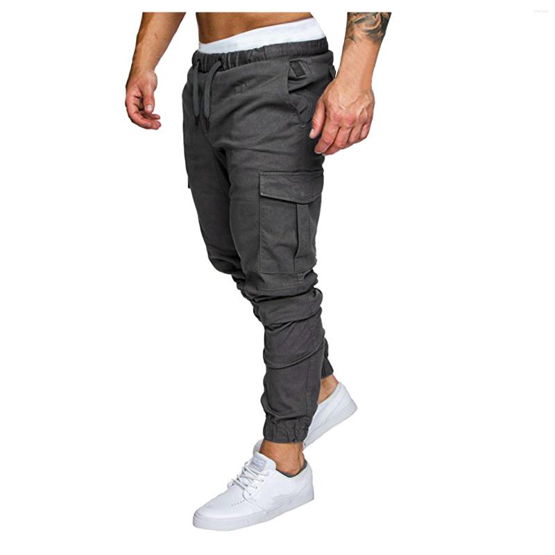 Men's Pants Casual Jogger Men's Multi-pocket Drawstring 2022 Gym Fashion Workout Sweatpants Streetwear Masculina, Black
Men's Pants Casual Jogger Men's Multi-pocket Drawstring 2022 Gym Fashion Workout Sweatpants Streetwear Masculina, Black