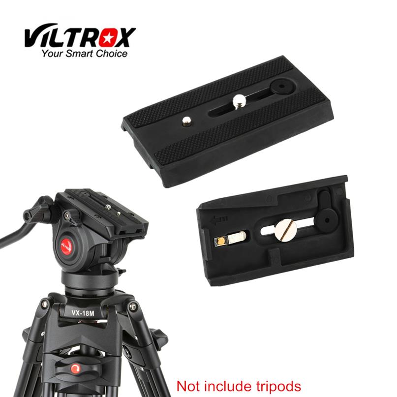 Viltrox VX-18M PRO Camera Tripod Monopod Aluminium Alloy Rapid Sliding Mounting Quick Release Plate
Viltrox VX-18M PRO Camera Tripod Monopod Aluminium Alloy Rapid Sliding Mounting Quick Release Plate