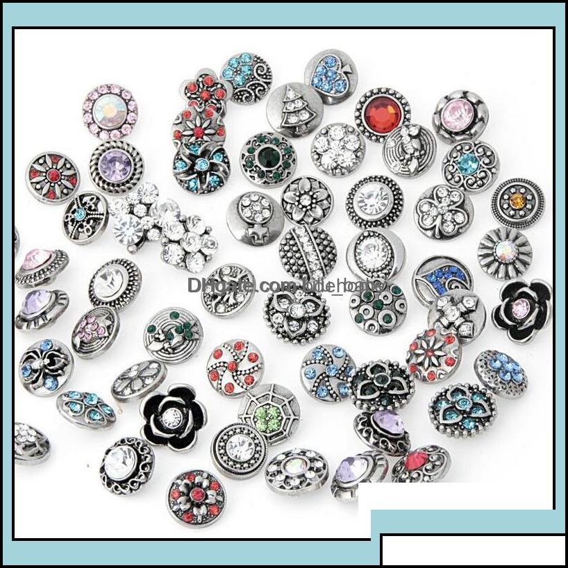 Charm Bracelets Charm Bracelets Jewelry 12Mm Snap Button Mixed Style Diy Interchangeable Chunk Buttons Fit Noosa Ginger Drop Deliver Otu1I
Charm Bracelets Charm Bracelets Jewelry 12Mm Snap Button Mixed Style Diy Interchangeable Chunk Buttons Fit Noosa Ginger Drop Deliver Otu1I