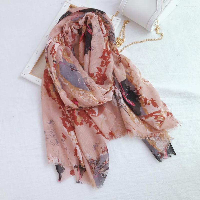 Scarves 2022 Graffiti Print Fringe Shawls Beautiful Floral Cotton Wrap Scarf Hijab Muffler
Scarves 2022 Graffiti Print Fringe Shawls Beautiful Floral Cotton Wrap Scarf Hijab Muffler