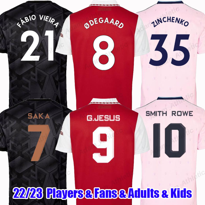 ARSen Jerseys 22 23 kid Gunner SAKA SMITH ROWE ODEGAARD ZINCHENKO football shirts G.JESUS FABIO VIEIRA WHITE THOMAS MARTINELLI Gooners soccer jersey player version, 22-23 home kids
ARSen Jerseys 22 23 kid Gunner SAKA SMITH ROWE ODEGAARD ZINCHENKO football shirts G.JESUS FABIO VIEIRA WHITE THOMAS MARTINELLI Gooners soccer jersey player version, 22-23 home kids