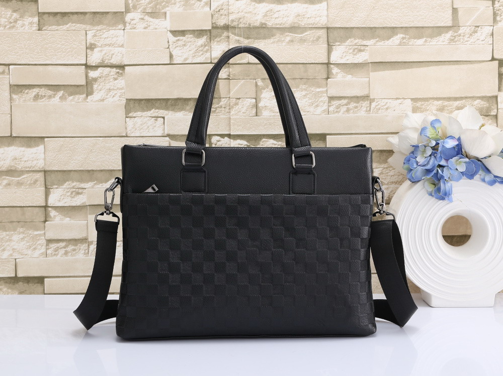 Designer Briefcase Bag for Men PORTE-DOCUMENTS Luxury Briefcases Business Man Shoulder Laptop Bags Totes Women Luggage Computer Duffel handbags, Withlogo
Designer Briefcase Bag for Men PORTE-DOCUMENTS Luxury Briefcases Business Man Shoulder Laptop Bags Totes Women Luggage Computer Duffel handbags, Withlogo