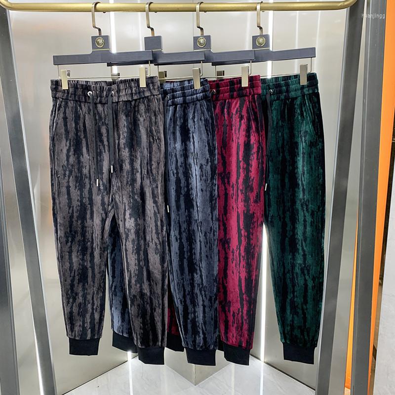 Men's Pants T1121 Fashion Men's 2022 Runway Luxury European Design Party Style Clothing
Men's Pants T1121 Fashion Men's 2022 Runway Luxury European Design Party Style Clothing