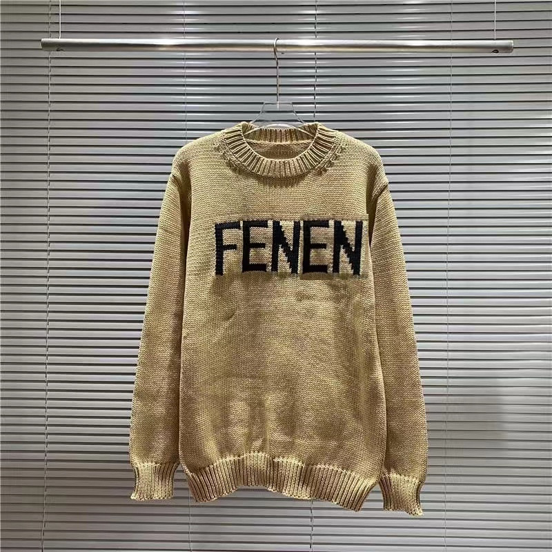 2023 Designer Sweater Man for Woman Knit Crow Neck Womens Fashion Letter Black Long Sleeve Clothes Pullover Oversized Blue Top 22ss
2023 Designer Sweater Man for Woman Knit Crow Neck Womens Fashion Letter Black Long Sleeve Clothes Pullover Oversized Blue Top 22ss