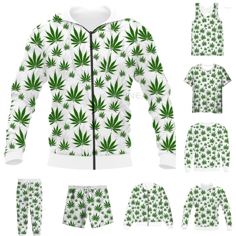 Men' Tracksuits Funny 3D Full Print Leaves T-shirt/Sweatshirt/Zip Hoodies/Thin Jacket/Pants Four Seasons Casual Suit V72, Vest
Men' Tracksuits Funny 3D Full Print Leaves T-shirt/Sweatshirt/Zip Hoodies/Thin Jacket/Pants Four Seasons Casual Suit V72, Vest