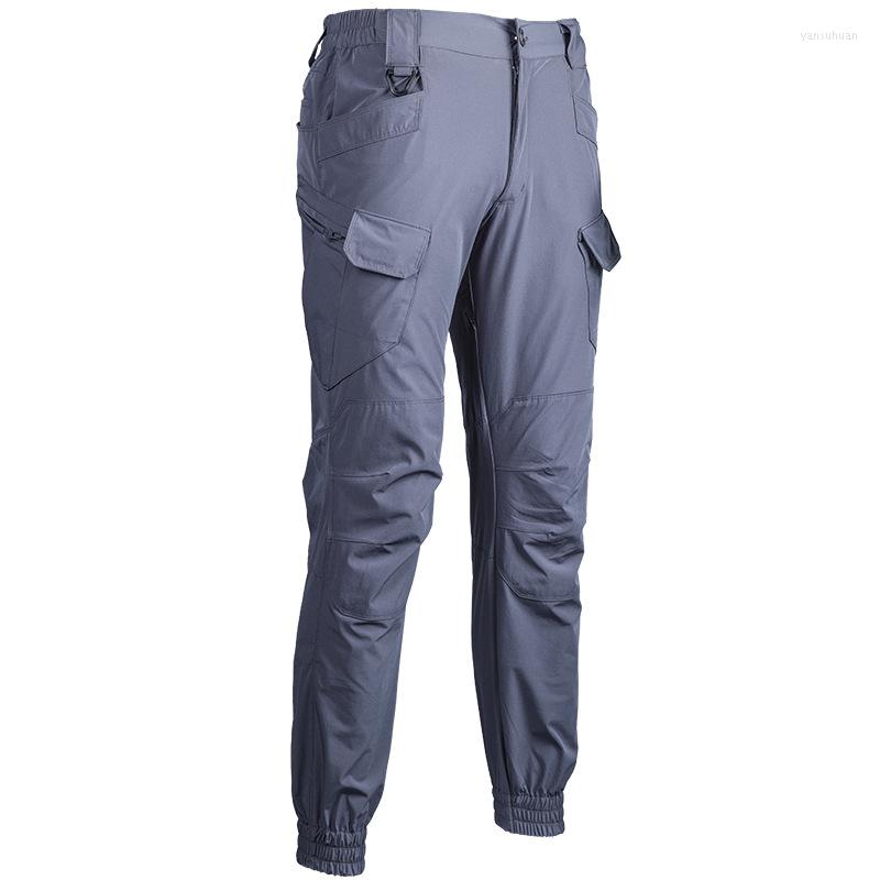 Men' Pants Summer Cargo Men Waterproof Trousers Multiple Pockets Military Tactical Pant Elastic Outdoor Hiking Streetwear Male, Green
Men' Pants Summer Cargo Men Waterproof Trousers Multiple Pockets Military Tactical Pant Elastic Outdoor Hiking Streetwear Male, Green