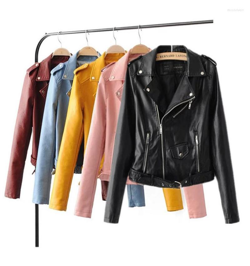 Women' Leather XXXL Pu Jacket Coats For Japanese And Korean Fashionable Hitch Locomotive Spring Autumn Style Short Lapel Zipper, Black
Women' Leather XXXL Pu Jacket Coats For Japanese And Korean Fashionable Hitch Locomotive Spring Autumn Style Short Lapel Zipper, Black