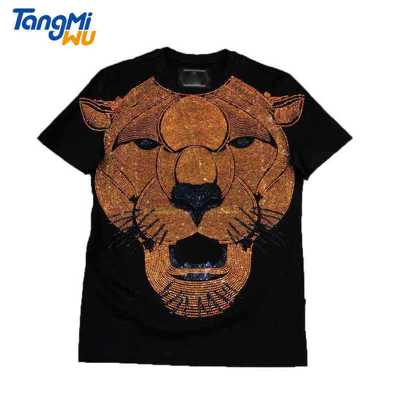 High Quality Luxury Branded Men 3D T Shirts 100% Cotton t shirt skull tee-shirt rhintone transfer t-shirt, A4
High Quality Luxury Branded Men 3D T Shirts 100% Cotton t shirt skull tee-shirt rhintone transfer t-shirt, A4