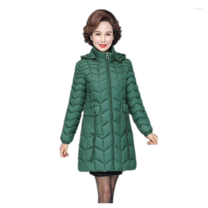 Women's Trench Coats Winter Women Long Parkas Coat Fashion Slim Thicken Warm Padded Jackets Female Solid Hooded Outwear Snow Jacket, Black
Women's Trench Coats Winter Women Long Parkas Coat Fashion Slim Thicken Warm Padded Jackets Female Solid Hooded Outwear Snow Jacket, Black