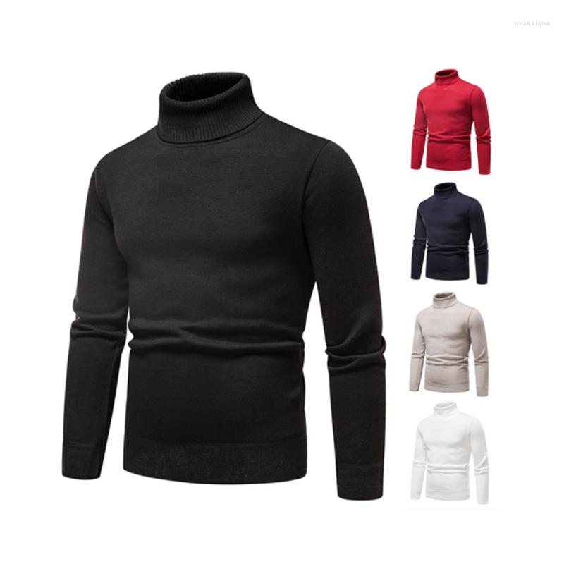 Men's Sweaters Mens Turtleneck Long Sleeve Solid Casual Knitted Sweatershirt Pullover Tops Sweater Under The Jacket Coat, Black
Men's Sweaters Mens Turtleneck Long Sleeve Solid Casual Knitted Sweatershirt Pullover Tops Sweater Under The Jacket Coat, Black