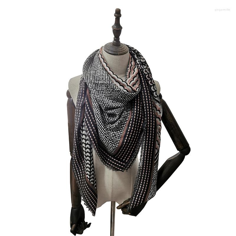 Scarves Winter Warm Style Cotton Linen Ultra Large Square Towel Geometric Scarf Women's Cape
Scarves Winter Warm Style Cotton Linen Ultra Large Square Towel Geometric Scarf Women's Cape