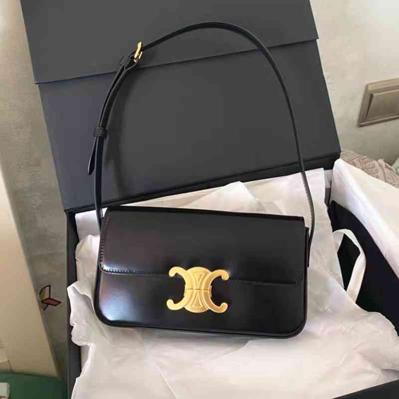 Triumphal Arch armpit bag for women 2022 new leather French stick One shoulder cross body tofu Laohua portable small square, Black cowhide
Triumphal Arch armpit bag for women 2022 new leather French stick One shoulder cross body tofu Laohua portable small square, Black cowhide