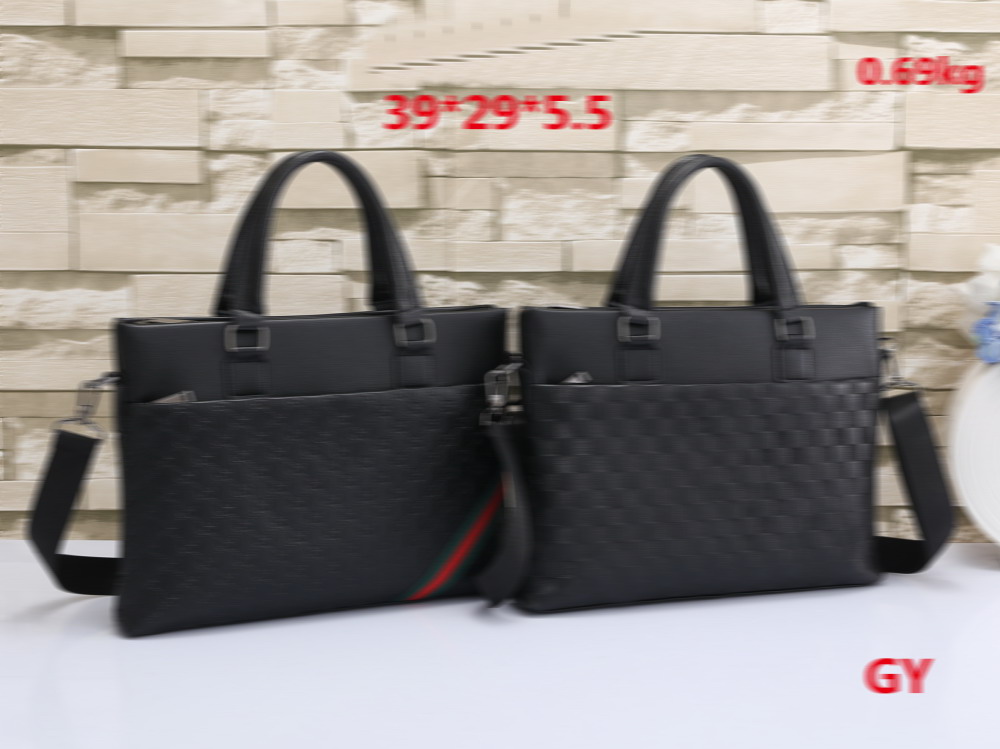 Designer Briefcase Bag for Men Luxury Briefcases Business Man Shoulder Laptop Bags Totes Women Luggage Computer Duffel handbags, Withlogo
Designer Briefcase Bag for Men Luxury Briefcases Business Man Shoulder Laptop Bags Totes Women Luggage Computer Duffel handbags, Withlogo