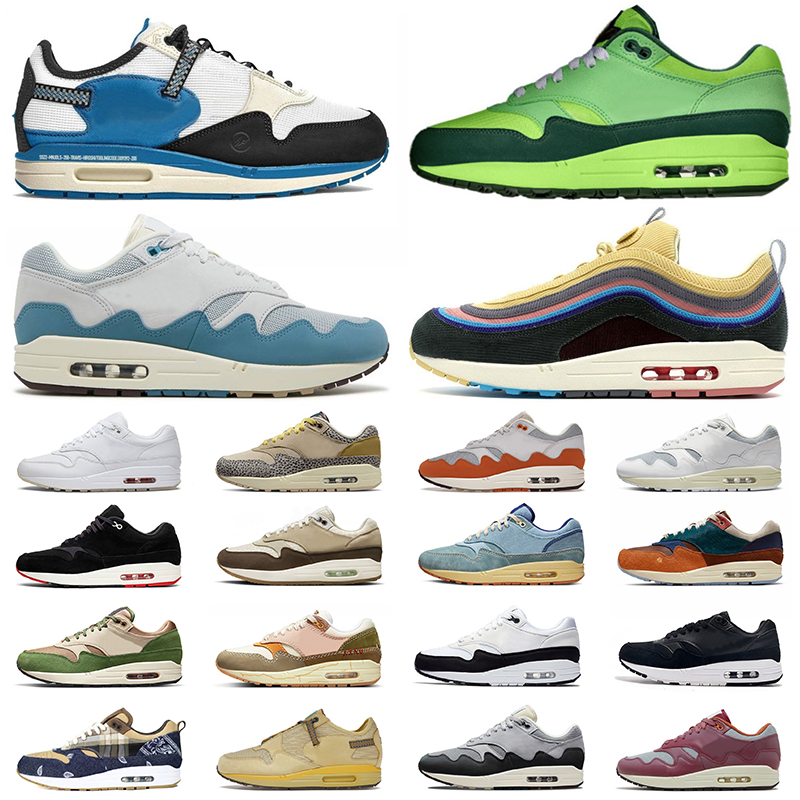 2022 mens running shoes men women designer trainers Cactus Jack Sean Wotherspoon Patta Waves Noise Aqua Maroon womens outdoor sneakers, 40-45 patta waves black
2022 mens running shoes men women designer trainers Cactus Jack Sean Wotherspoon Patta Waves Noise Aqua Maroon womens outdoor sneakers, 40-45 patta waves black