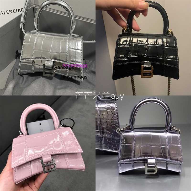 Balencaigass Bags Hourglass Handbags Milan Mini Xxs Crocodile Cross Body Small Square, Black
Balencaigass Bags Hourglass Handbags Milan Mini Xxs Crocodile Cross Body Small Square, Black