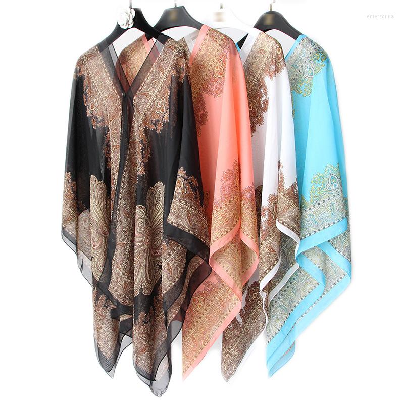 Scarves Women Scarf Summer Shawl Poncho Sunscreen Sun Protection Beach Bikini Cover Lightweight Outdoor Driving
Scarves Women Scarf Summer Shawl Poncho Sunscreen Sun Protection Beach Bikini Cover Lightweight Outdoor Driving