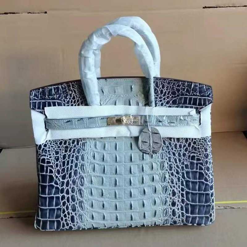 Bag Birkins Handbags Designer Crocodile Bone Pattern Female Messenger One Shoulder Handbag Cosmetic Original Logo Leather Zc, Red7
Bag Birkins Handbags Designer Crocodile Bone Pattern Female Messenger One Shoulder Handbag Cosmetic Original Logo Leather Zc, Red7