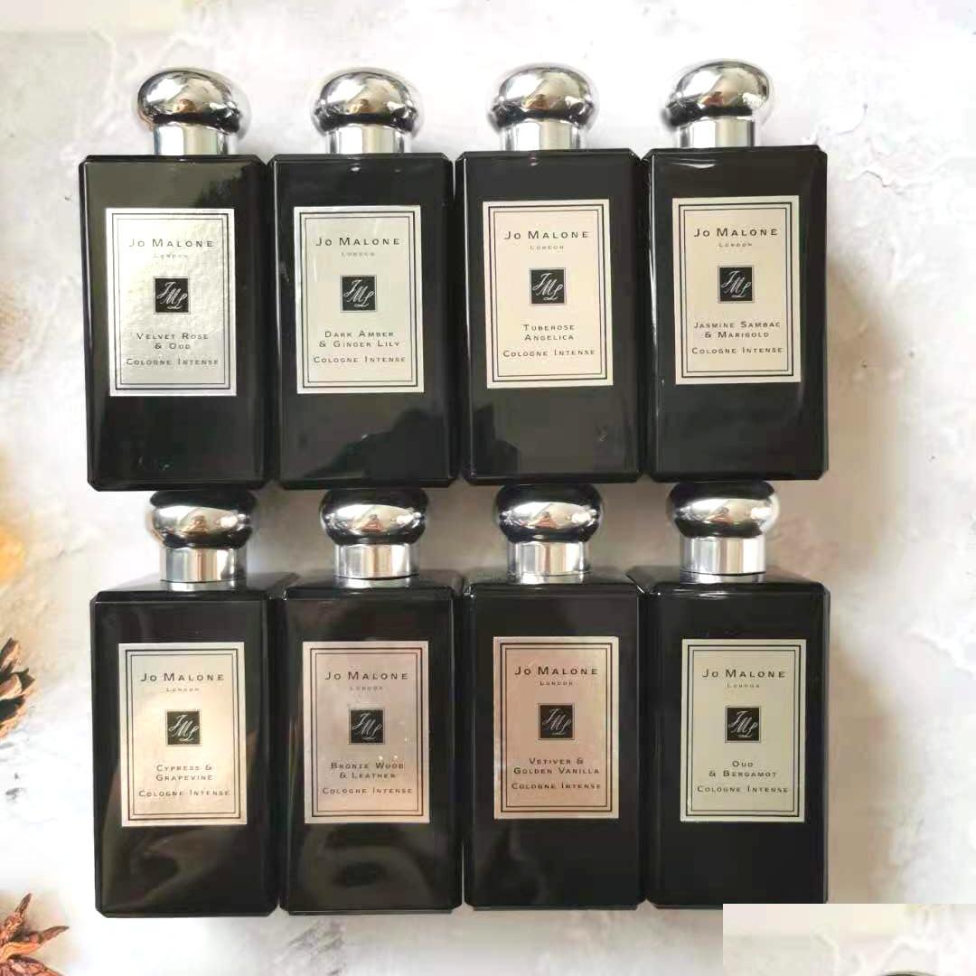 Incense 100Ml Jo Malone Black Bottle Per Cologne Intense Myrrh Tonka Oud Bergamot Veet Rose Orris Sandalwood Incense Cedrat Long Las Dhrhp
Incense 100Ml Jo Malone Black Bottle Per Cologne Intense Myrrh Tonka Oud Bergamot Veet Rose Orris Sandalwood Incense Cedrat Long Las Dhrhp