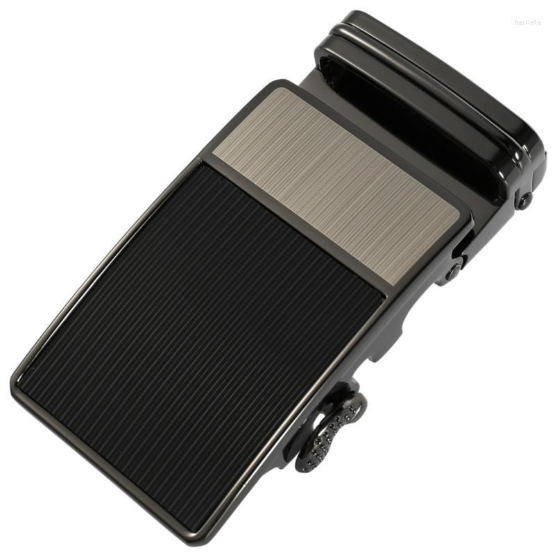 Belts Genuine Men's Belt Head Buckle Leisure Business Accessories Automatic Width 3.5CM Men LY36-22433, Black
Belts Genuine Men's Belt Head Buckle Leisure Business Accessories Automatic Width 3.5CM Men LY36-22433, Black