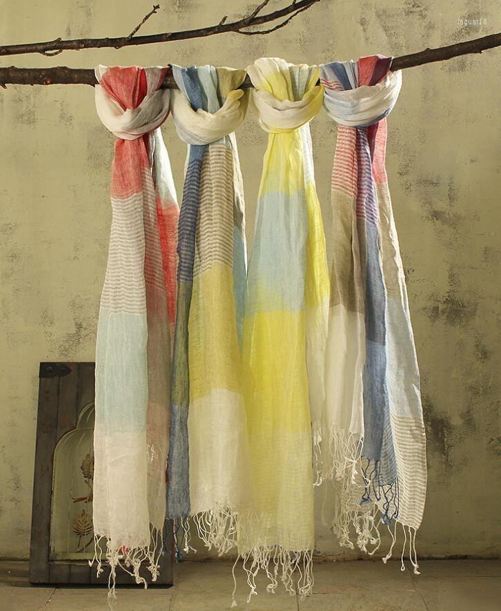 Scarves Linen Plaid Women Winter Scarf 2022 High Quality Hijab Fashion Foulard Shawls 65x190cm
Scarves Linen Plaid Women Winter Scarf 2022 High Quality Hijab Fashion Foulard Shawls 65x190cm