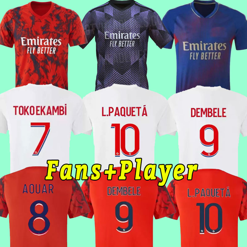 22 23 Maillot Lyon 4TH 2022 2023 Olympique Soccer Jersey Lyonnais OL digital fourth TRAORE MEMPHIS equipment BRUNO G football shirt Fans Player version men, Home
22 23 Maillot Lyon 4TH 2022 2023 Olympique Soccer Jersey Lyonnais OL digital fourth TRAORE MEMPHIS equipment BRUNO G football shirt Fans Player version men, Home