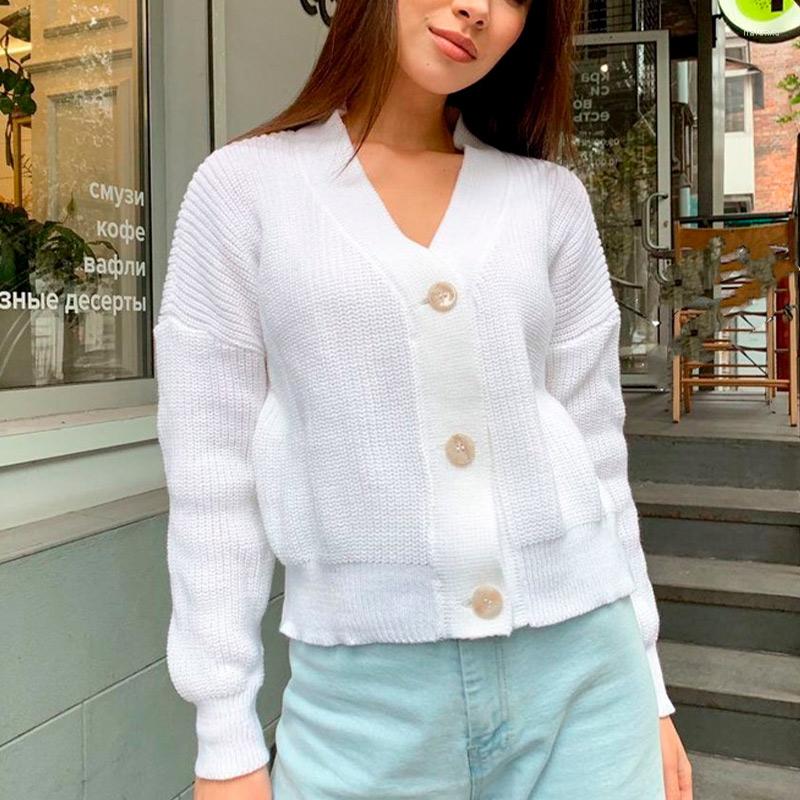 Women' Knits Solid Knitted Cardigan For Women Long Sleeve V-neck Single Breasted Ladies Sweaters 2022 Autumn Casual Office Lady Top Female, Black
Women' Knits Solid Knitted Cardigan For Women Long Sleeve V-neck Single Breasted Ladies Sweaters 2022 Autumn Casual Office Lady Top Female, Black