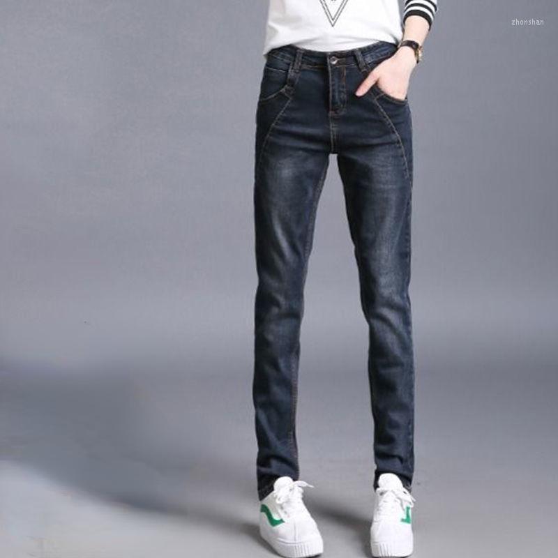 Women's Jeans 2022 Winter And Autumn Women Casual Cotton Pencil Fashion Ladies Slim High Quality Pants
Women's Jeans 2022 Winter And Autumn Women Casual Cotton Pencil Fashion Ladies Slim High Quality Pants