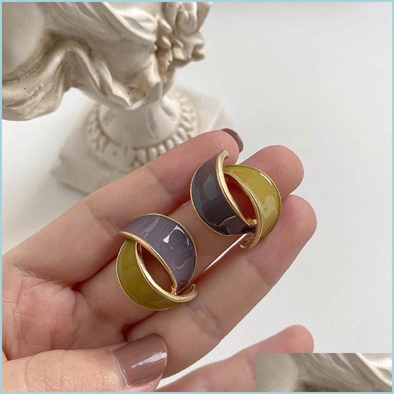 Stud Stud 2021 Retro Classic Earrings Fashion Long Gold Statement Earring For Womenn Party Wedding Female Jewelry Gift Drop Delivery Dhwch
Stud Stud 2021 Retro Classic Earrings Fashion Long Gold Statement Earring For Womenn Party Wedding Female Jewelry Gift Drop Delivery Dhwch