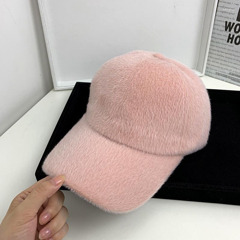 Ball Caps Ladies Imitation Fur Baseball Cap Autumn And Winter Warm Light Version Of The 2022 Korean Fashion All-match Hat, Ymbq247-huang se
Ball Caps Ladies Imitation Fur Baseball Cap Autumn And Winter Warm Light Version Of The 2022 Korean Fashion All-match Hat, Ymbq247-huang se