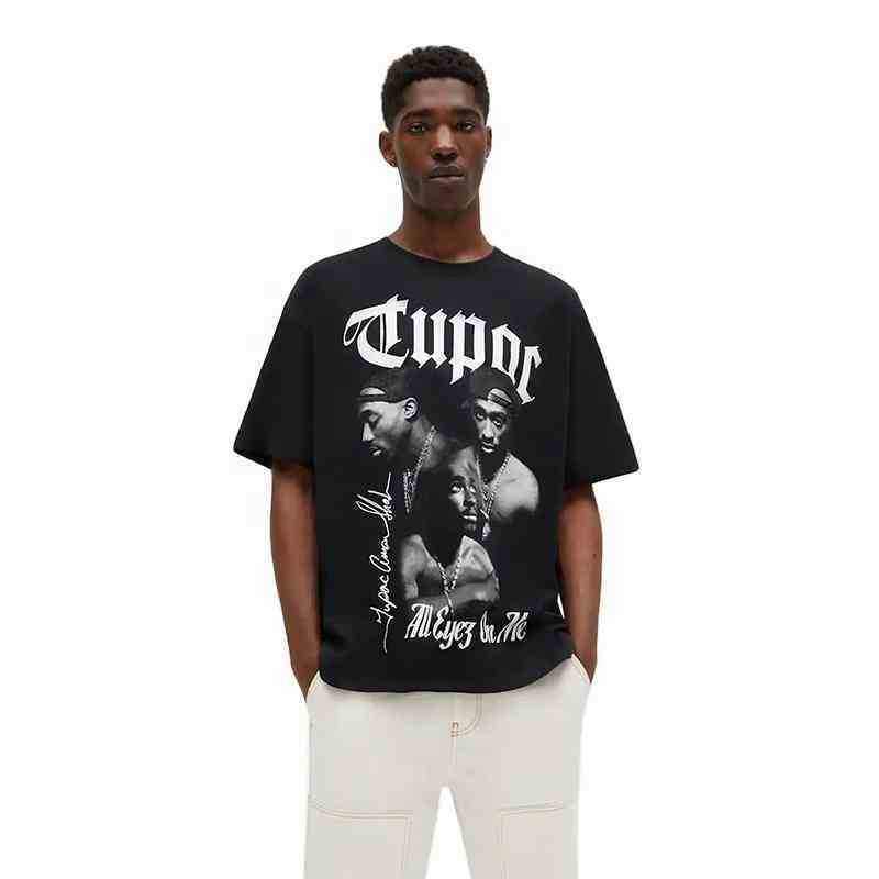 Heavy Weight Oversized Vintage Tee Luxury Short Sv Cotton Black Custom Streetwear T-Shirts For Men's tshirts, White
Heavy Weight Oversized Vintage Tee Luxury Short Sv Cotton Black Custom Streetwear T-Shirts For Men's tshirts, White