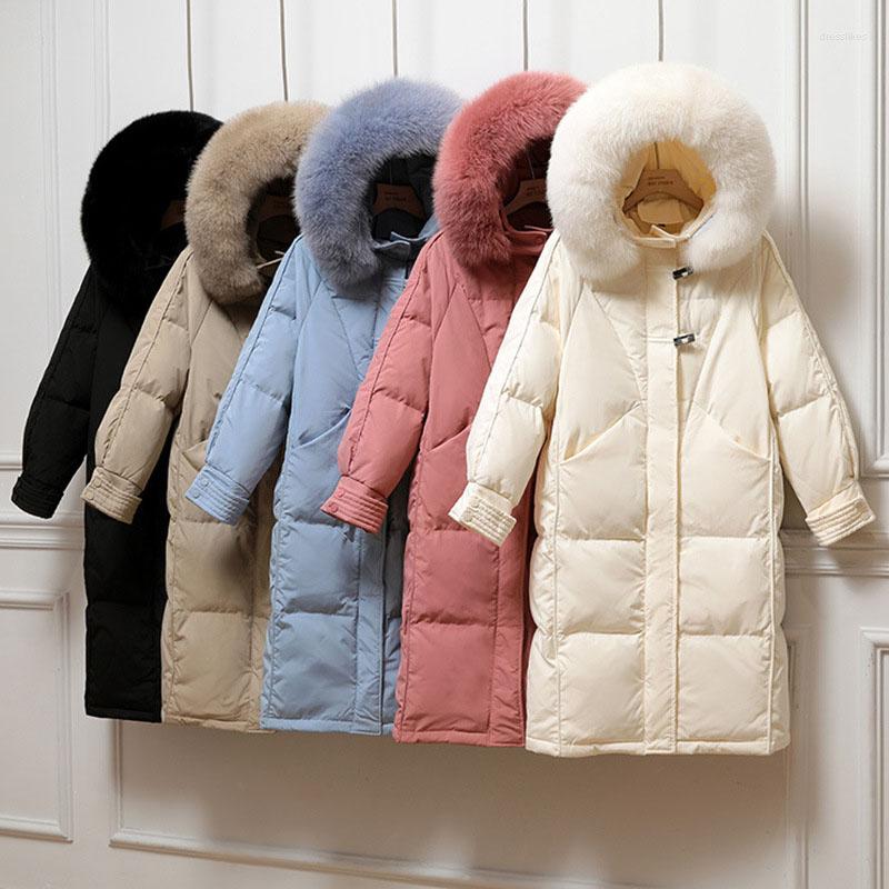 Women' Down Horn Buckle Women Parker 2022 Fashion Warm Hooded Women' Jacket Winter Thick White Duck NBH707
Women' Down Horn Buckle Women Parker 2022 Fashion Warm Hooded Women' Jacket Winter Thick White Duck NBH707