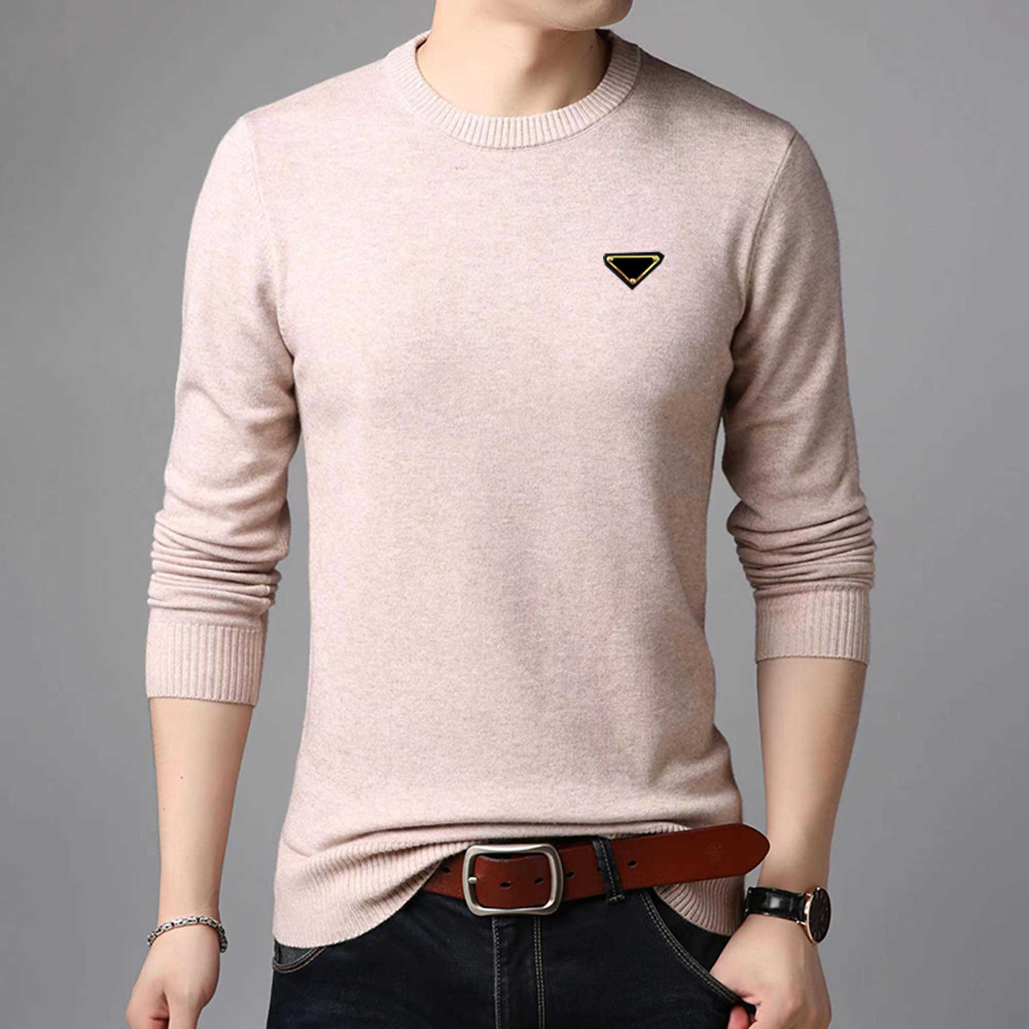23SS Sweaters Man With Budge Sweatshirts Mens Jumpers Hoodies Pullover Sweatshirt Men Tops Knit Sweater Asian Size -3XL, Brown
23SS Sweaters Man With Budge Sweatshirts Mens Jumpers Hoodies Pullover Sweatshirt Men Tops Knit Sweater Asian Size -3XL, Brown