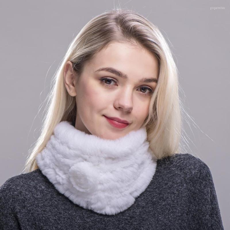 Scarves 2022 FXFURS Fashion Handmade Knitted Women Fur Scarf Genuine Ring With One Flower Warm Wholesale
Scarves 2022 FXFURS Fashion Handmade Knitted Women Fur Scarf Genuine Ring With One Flower Warm Wholesale