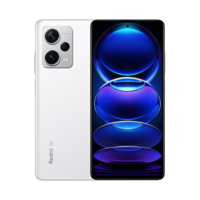Original Xiaomi Redmi Note 12 Pro Plus 5G Mobile Phone 8GB 12GB RAM 256GB ROM Dimensity 1080 Android 6.67" OLED Full Screen 200.0MP NFC Face ID F