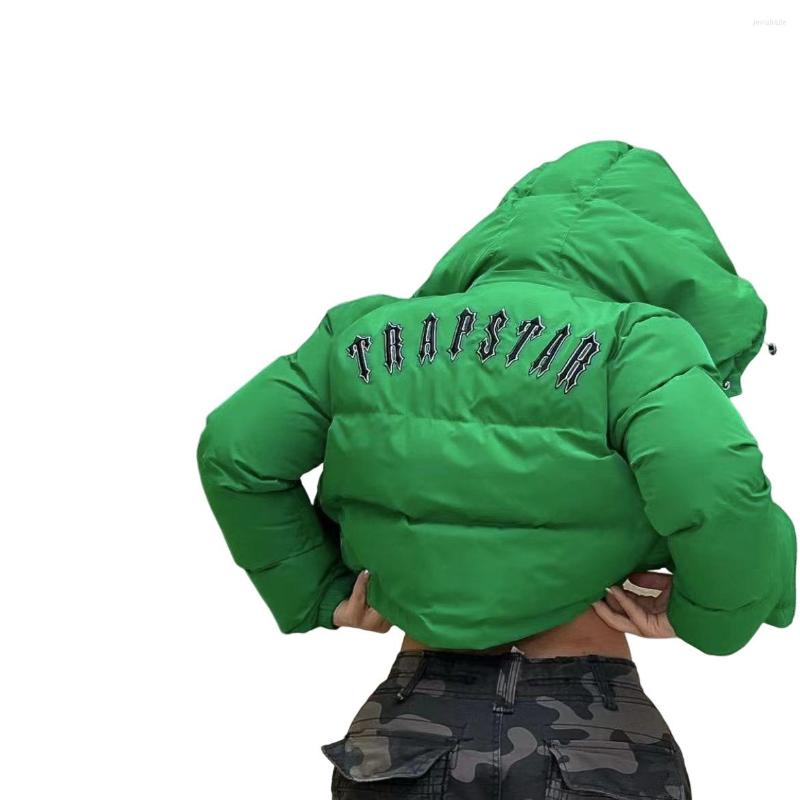 Women' Down Warm Jackets For Women Winter Hooded Parkas Coat Brown Quilted Crop Top Puffer Jacjet Zipper Streetwear Outerwear
Women' Down Warm Jackets For Women Winter Hooded Parkas Coat Brown Quilted Crop Top Puffer Jacjet Zipper Streetwear Outerwear
