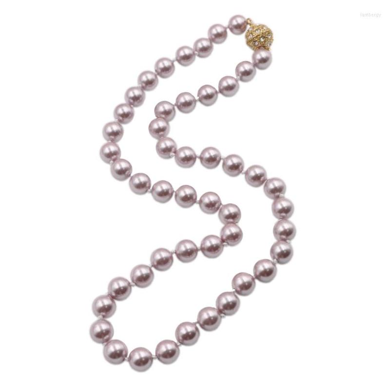 Choker Charms Women Sea Shell Pearl Necklace Round Pendant Pearls Shells Beads Short Necklaces Wedding Classic Jewelry 18" B116
Choker Charms Women Sea Shell Pearl Necklace Round Pendant Pearls Shells Beads Short Necklaces Wedding Classic Jewelry 18" B116