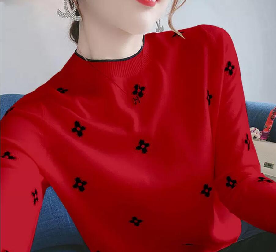 Women' Sweaters for Korean Fashion Knitted All-match O-Neck Warm Loose Female Button Cardigans Casual Jumpers Coat, 04
Women' Sweaters for Korean Fashion Knitted All-match O-Neck Warm Loose Female Button Cardigans Casual Jumpers Coat, 04