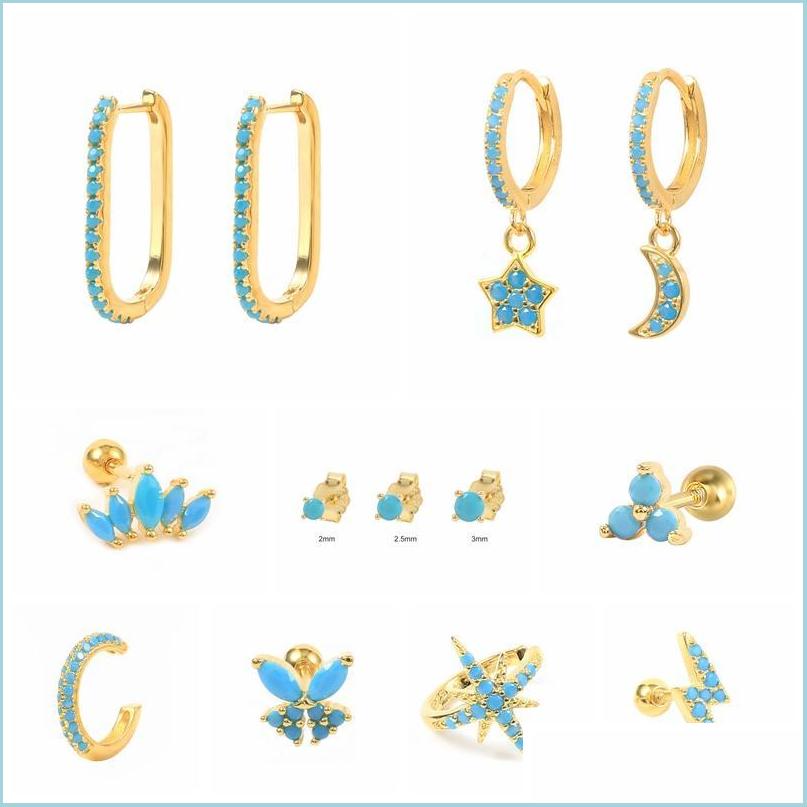 Stud Stud 925 Sterling Sier Turquoise Crystal Earring For Women Jewelry Wedding Party Engagement Ear Piercing Bijoux Gift Drop Deliv Dhymw
Stud Stud 925 Sterling Sier Turquoise Crystal Earring For Women Jewelry Wedding Party Engagement Ear Piercing Bijoux Gift Drop Deliv Dhymw